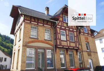 Attraktives Wohn- u. Geschäftshaus in Schramberg-City zu verkaufen!