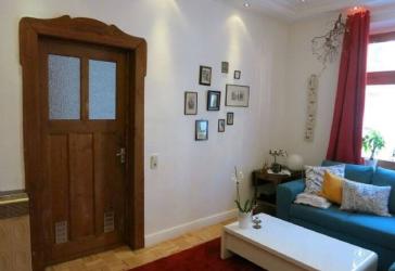 Gemütliche 2-Zimmer-Erdgeschosswohnung mit EBK in St. Johannis
