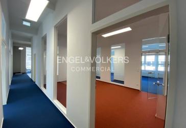 Großzügiges Büro in der City