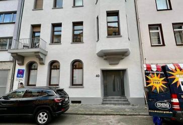 4-Zimmer-Wohnung in Saarbrücken-St. Johann mit Balkon in zentraler Top-Citylage kaufen
