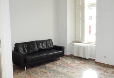 Trier - Stadt sehr gepflegte Altbauwohnung 104 m² 3 Zimmer, Terrasse, EG