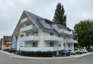 Vorschaubild Maisonettewohnung