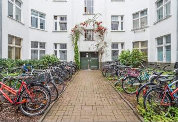 AKTION* Sicheres Betongold: Vermietetes Anlage-Juwel im Prenzlauer Berg!