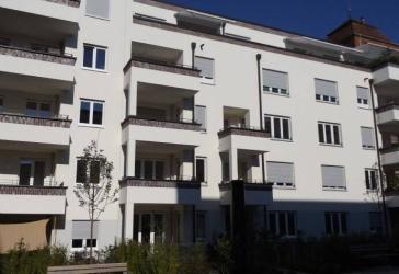 3-Zimmer-Wohnung in LUDWIGs in den Nordstadtgärten