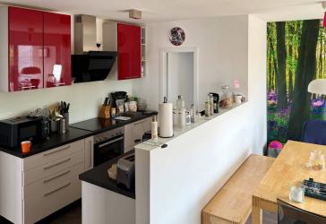 Zimmer in 3er-WG, neues Haus, 3 min. zur Uni