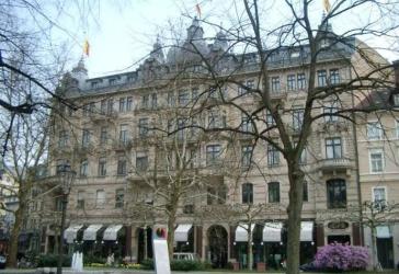 Goldenes Kreuz ~ Penthouse - Stadtwohnung