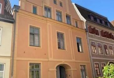 Die ersten eigenen 4 Wände *** Gemütliche 1 Raum Wohnung in der Stralsunder Innenstadt ***