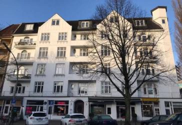6 Zimmer-Wohnung direkt am Isemarkt - Harvestehude/Eppendorf: