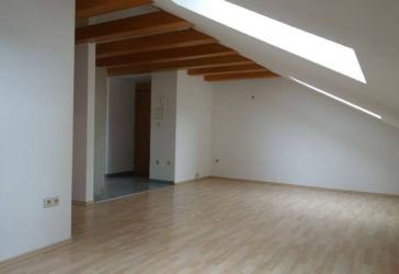 2-Zimmer-Dachgeschosswohnung in der Schwetzinger- Vorstadt