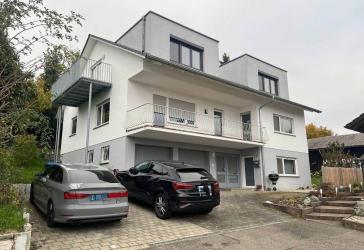 Schöne 2-Zimmer-Wohnung mit Terrasse - Hausen an der Aach!