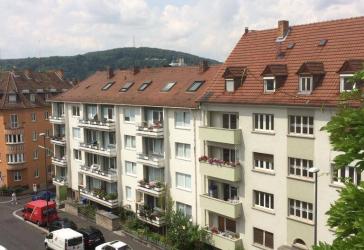 Wohnung mieten in 97072 Sanderau