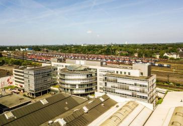 Attraktive Büroflächen in Oberhausen | Quartier 231 | hervorragende Verkehrsanbindung | RUHR REAL