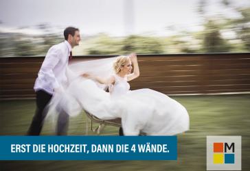 Willkommen daheim! 3-Zimmer-Wohnung auf Ebene 3