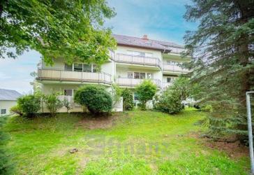 6,7% Mietrendite - Zweiraumwohnung in Frankenberg
