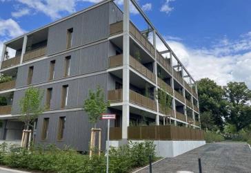Neuwertige Wohnung am Hubland - Verfügbar ab 01.10.2026! 2-Zi.-Whg.