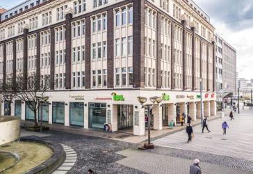 Attraktive Bürofläche in direkter Nähe zum Hauptbahnhof | Provisionsfrei | RUHR REAL