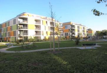 neue Besichtigungstermine / 2-Zimmer-Wohnung, 1. OG mit Balkon & Einbauküche in München Bogenhausen (3-1.8) ab 15.06.2026