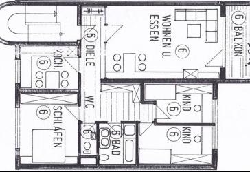 Vorschaubild Wohnung