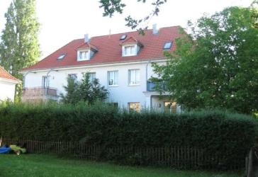 3 Zimmer Wohnung mit Terrasse in Bürgerfelde