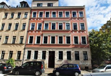 Attraktive 3-Zimmer-Altbauwohnung mit Balkon in Leipzig-Stötteritz - Kapitalanlage mit Charme