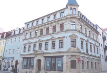 Sehr schöne, sanierte Altstadtwohnung mit Küche in Meißen