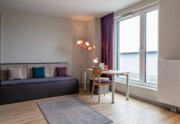 Stylische, möblierte Studentenapartments zwischen Innenstadt und Uni | Staytoo Apartments