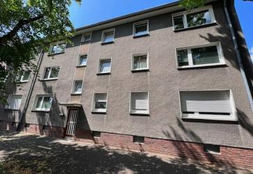 2-Zimmer-Wohnung im 1. OG in Dorsten-Holsterhausen