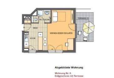 Vorschaubild Wohnung