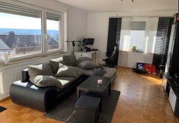 sonnige 2-Zimmer-Wohnung