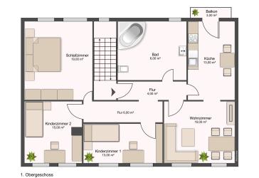 Vorschaubild Wohnung