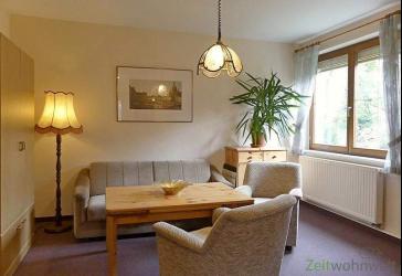 (EF0584_M) Dresden: Blasewitz, möblierte 1,5-Zimmer Wohnung zwischen Waldpark und Elbe