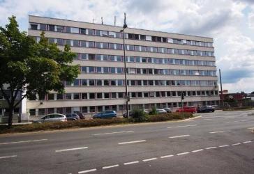 Büroflächen im ~ Kleeblattcenter Würzburger Straße ~ PROVISIONSFREI