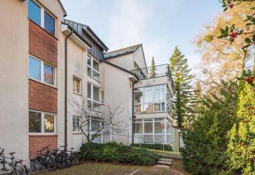 Preisnachlass sichern auf sanierte, bezugsfreie Maisonettewohnung mit Wintergarten
