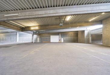 Budgetfreundliches Lager mit Starkstrom & hoher Bodentraglast