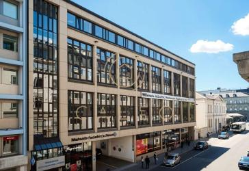 CALEO ¦ Wiesbaden ¦ 427 m² - 1.580 m² ¦ EUR ab 12,50/m² ¦ PROVISIONSFREI