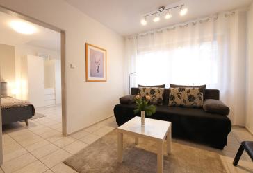 ruhiges 2-Zimmer-Apartment in Stuttgart-Münster - WOHNEN AUF ZEIT