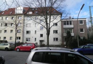 Schöne große Maisonette Wohnung im Peterskampweg