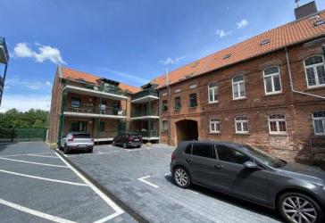 Erstklassige 4-Zimmerwohnung mit EBK und großem Balkon zu vermieten!