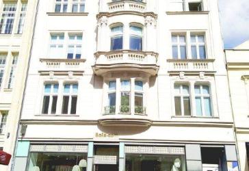 Repräsentative Bürofläche in der Fußgängerzone Potsdams