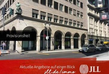 Exklusives Angebot auf der Friedrichstraße Ecke Unter den Linden in 10117 Berlin