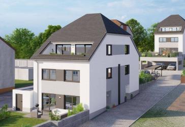 Wohntraum mit Garten in Koblenz (Wohnung 1)