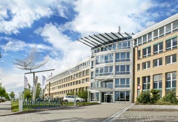 542 m² - Büroeinheit mit Großraumbüro/Callcenterfläche