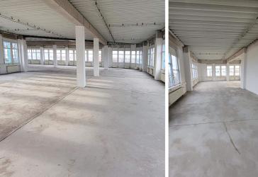 Produktions-/Lager- & Bürofläche im Gewerbepark Wiedemar