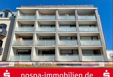 -Gute Infrastruktur, beste 'Citylage'-In nur wenigen Gehminuten an Badestrand und Kurpromenade!