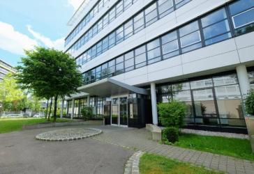 Attraktives Büro am Hirschgarten