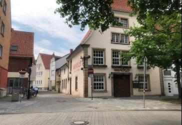 2 Zimmerwohnung in zentraler Lage von Osnabrück, Turmstr.