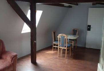Dachgeschosswohnung in Gröpelingen