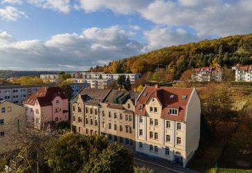 Wohnkomplex mit Entwicklungspotenzial in Gera - Rendite sichern & Wert steigern