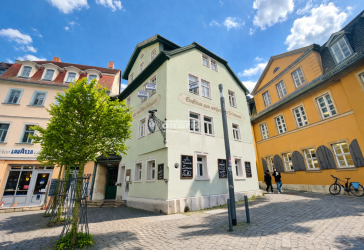 antaris Immobilien GmbH ** Attraktiver Bürostandort im Herzen von Weimar **