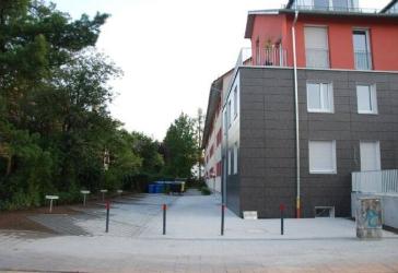 hochwertige, neue 1-Zimmerwohnung in zentraler Lage